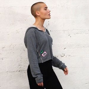 True Religion hoodie